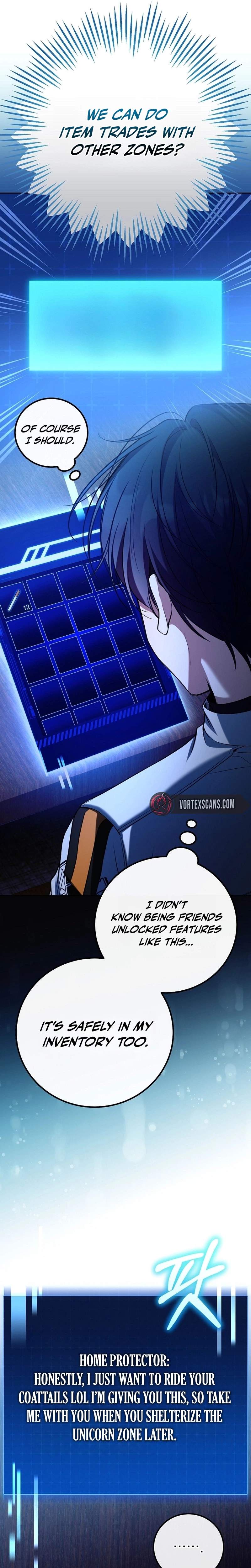 The Apocalypse Needs a Pro Ch.12 p34