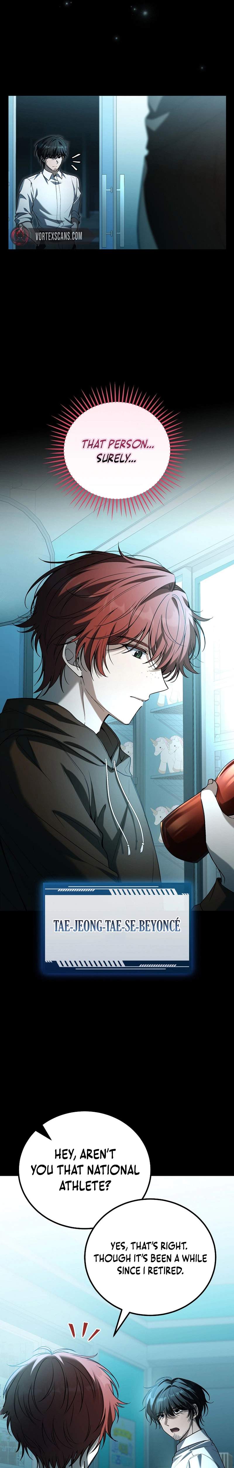 The Apocalypse Needs a Pro Ch.13 p14