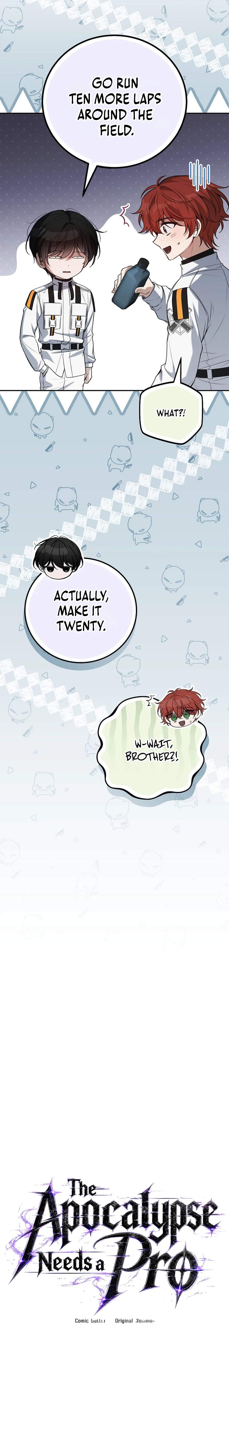 The Apocalypse Needs a Pro Ch.14 p4