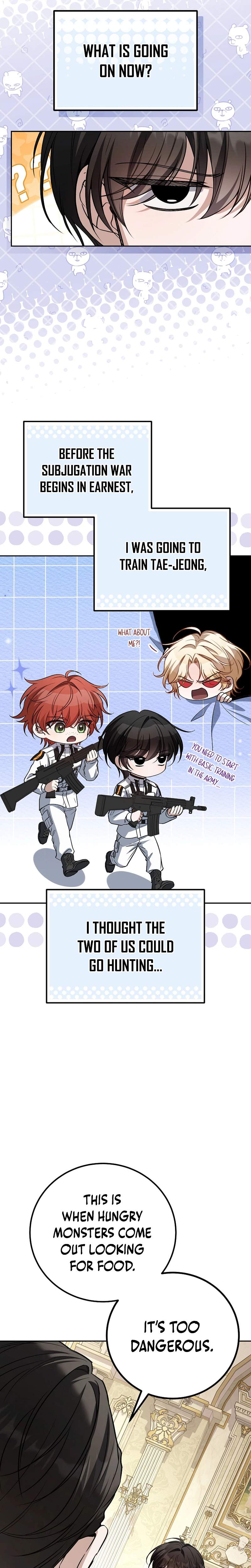 The Apocalypse Needs a Pro Ch.17 p16