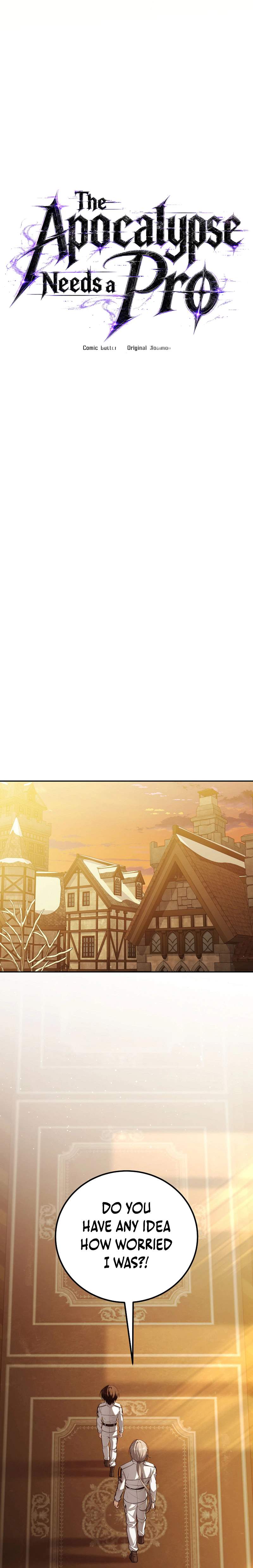 The Apocalypse Needs a Pro Ch.17 p6