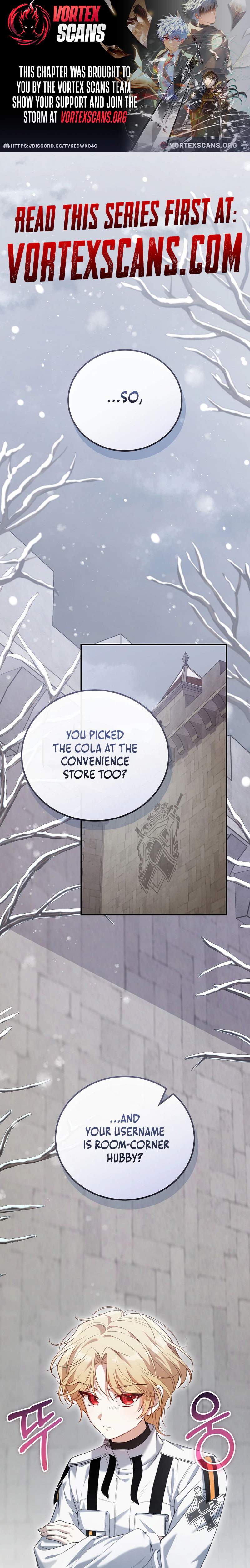 The Apocalypse Needs a Pro Ch.2 p1