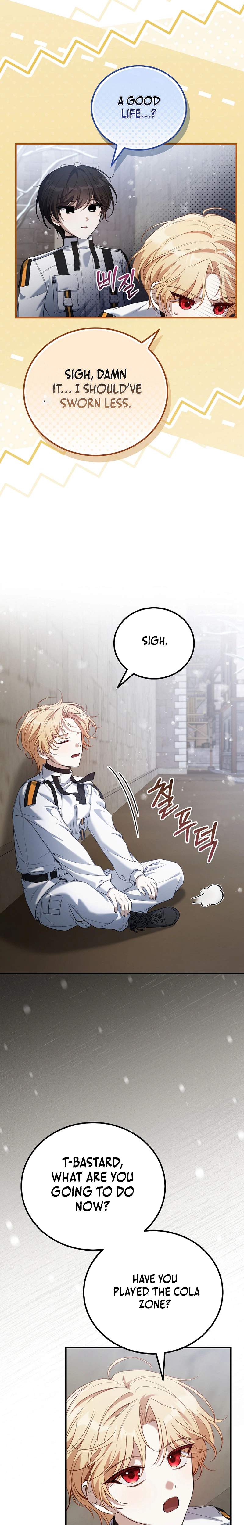 The Apocalypse Needs a Pro Ch.2 p14