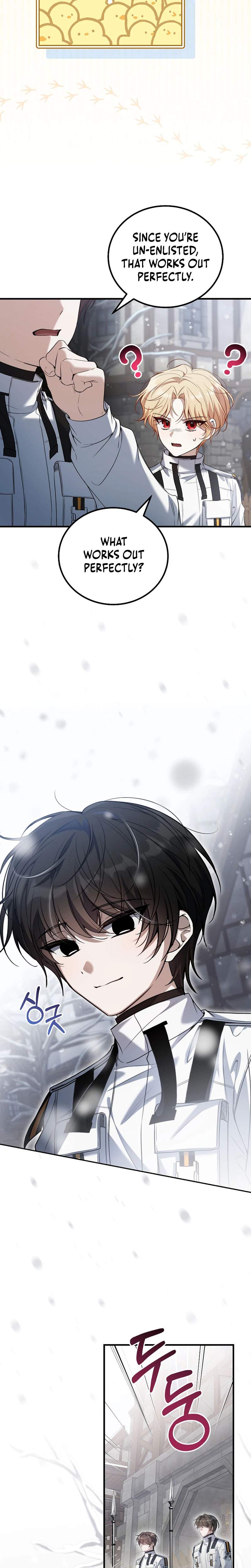 The Apocalypse Needs a Pro Ch.2 p33