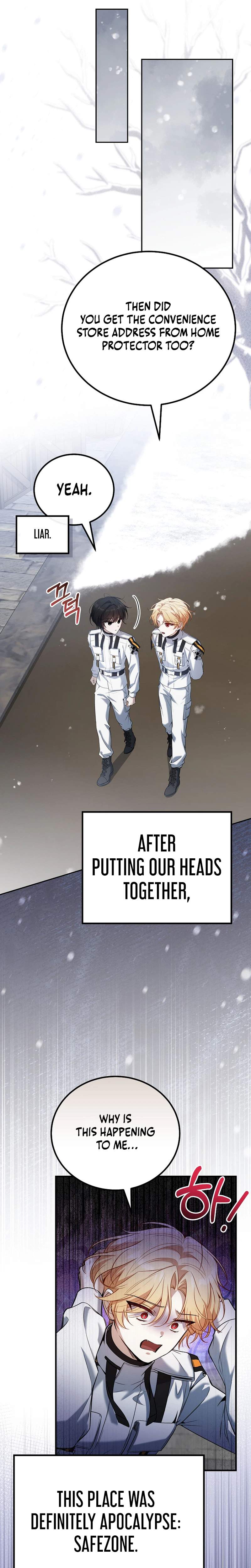 The Apocalypse Needs a Pro Ch.2 p6
