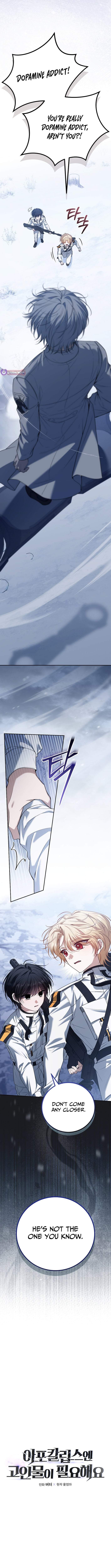 The Apocalypse Needs a Pro Ch.22 p2