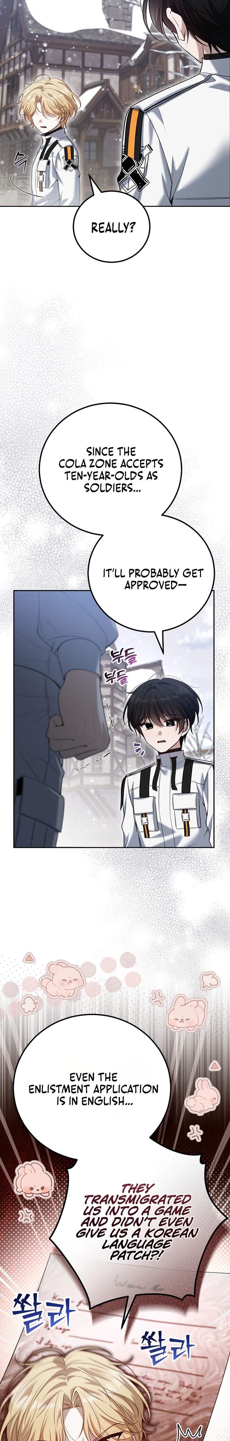 The Apocalypse Needs a Pro Ch.3 p12