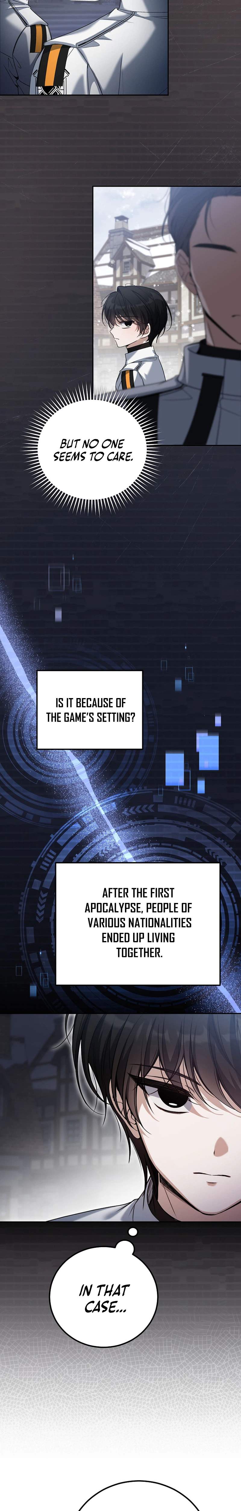 The Apocalypse Needs a Pro Ch.3 p15