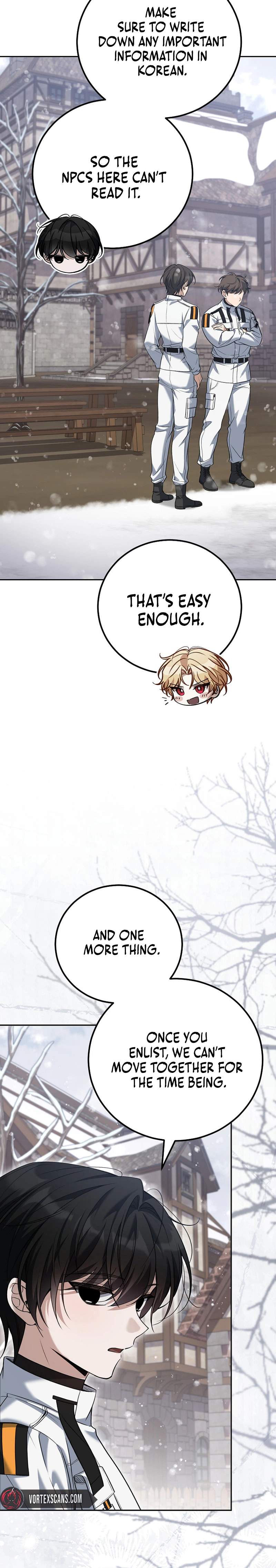 The Apocalypse Needs a Pro Ch.3 p16
