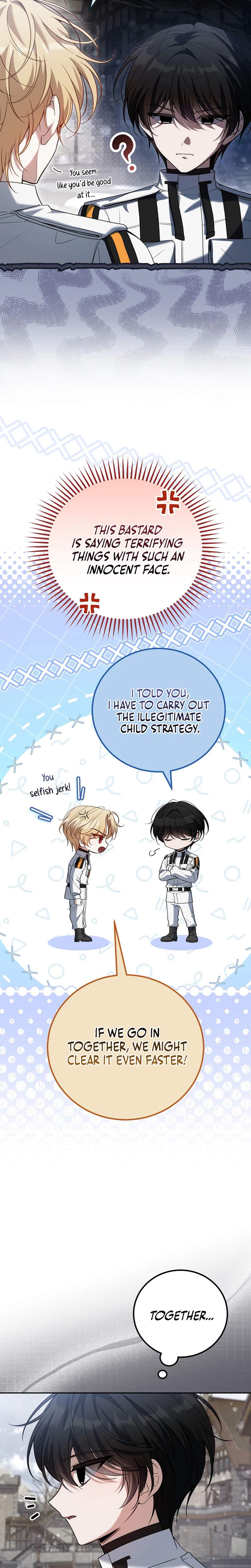 The Apocalypse Needs a Pro Ch.3 p18