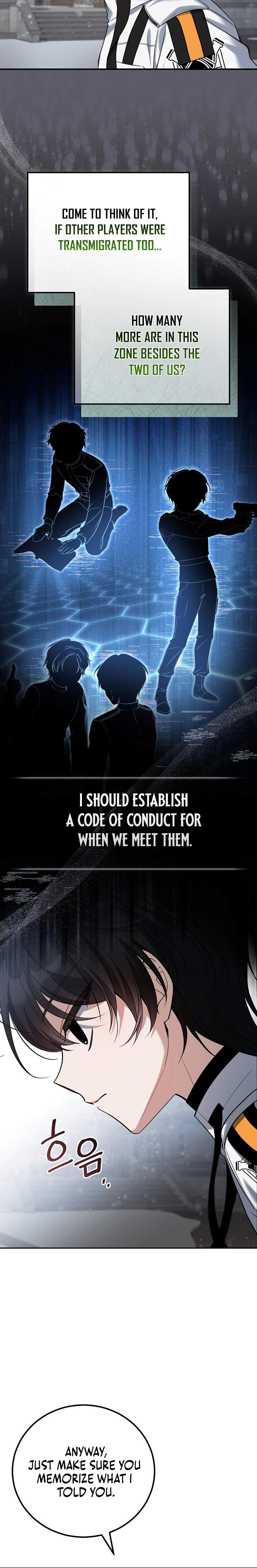 The Apocalypse Needs a Pro Ch.3 p19