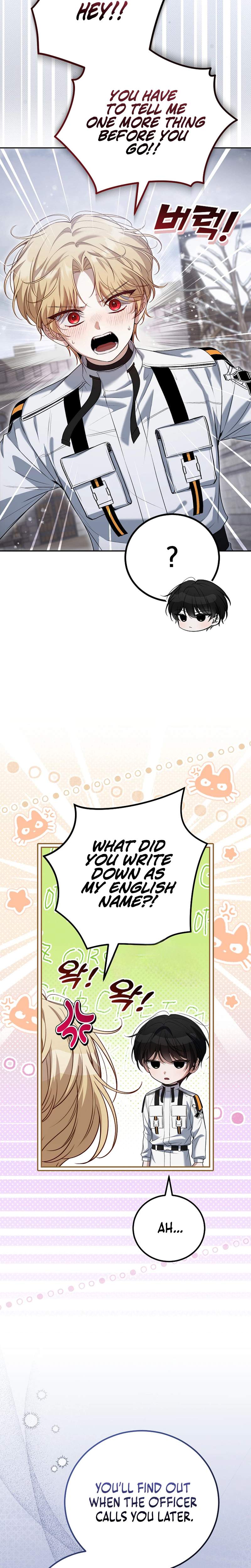 The Apocalypse Needs a Pro Ch.3 p21