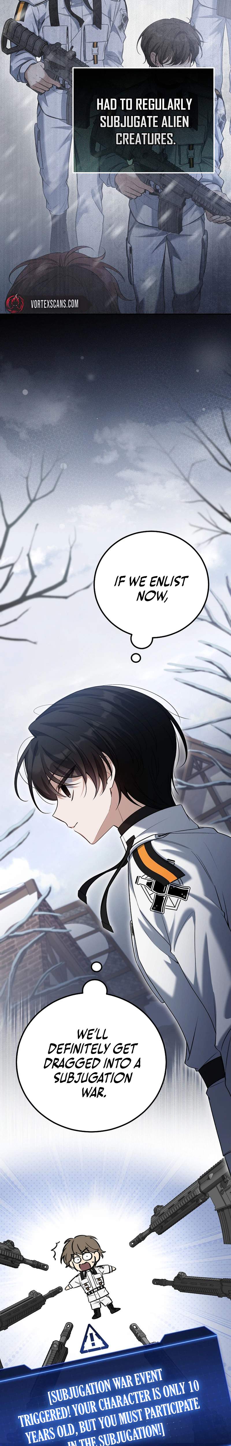 The Apocalypse Needs a Pro Ch.3 p6