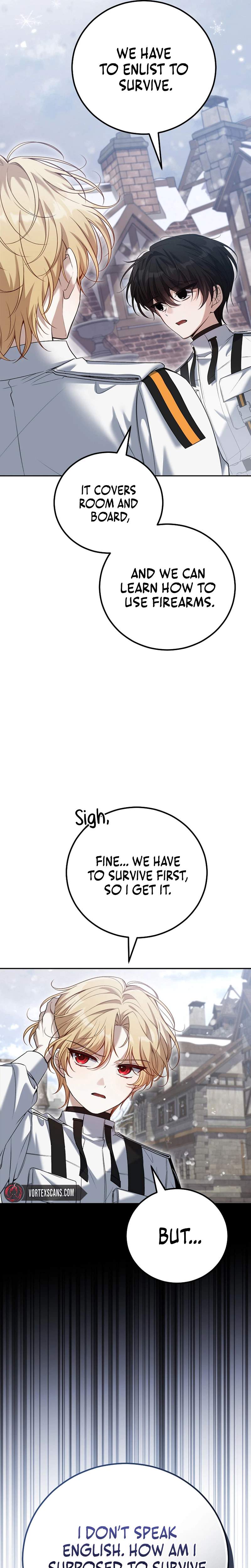 The Apocalypse Needs a Pro Ch.3 p8