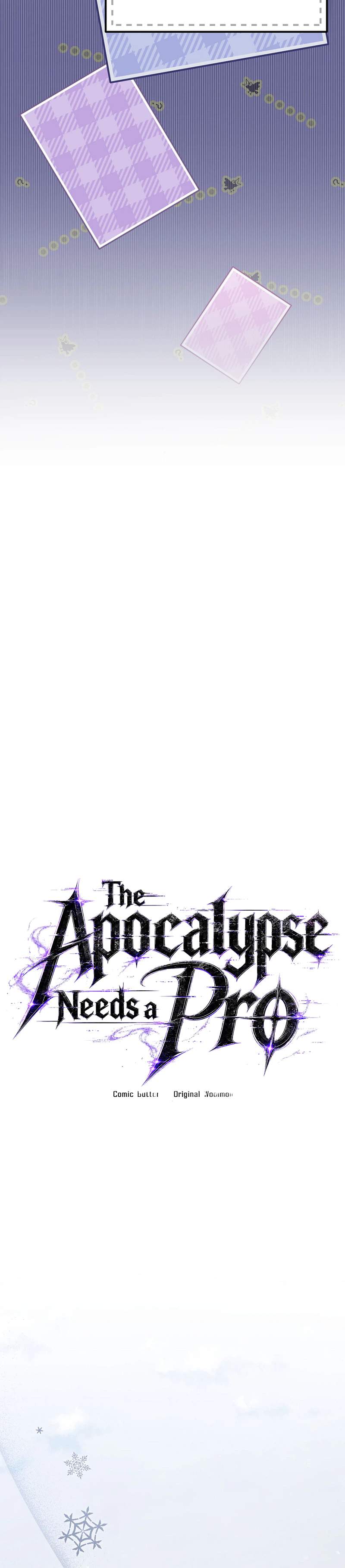 The Apocalypse Needs a Pro Ch.3 p10