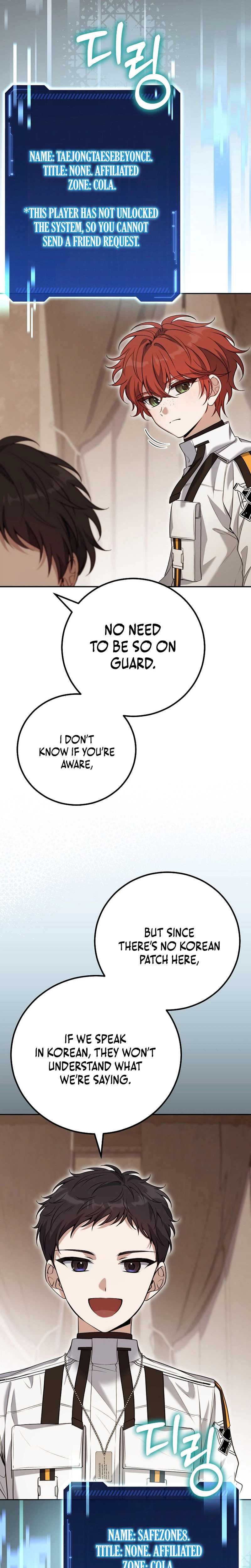 The Apocalypse Needs a Pro Ch.4 p27