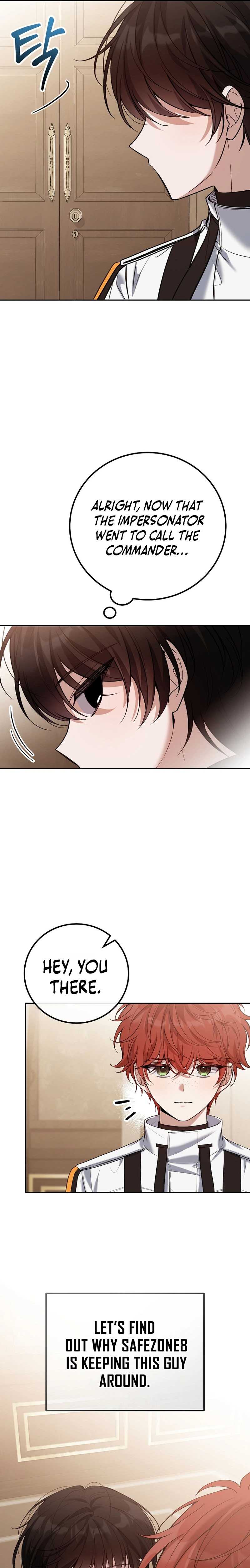 The Apocalypse Needs a Pro Ch.5 p11