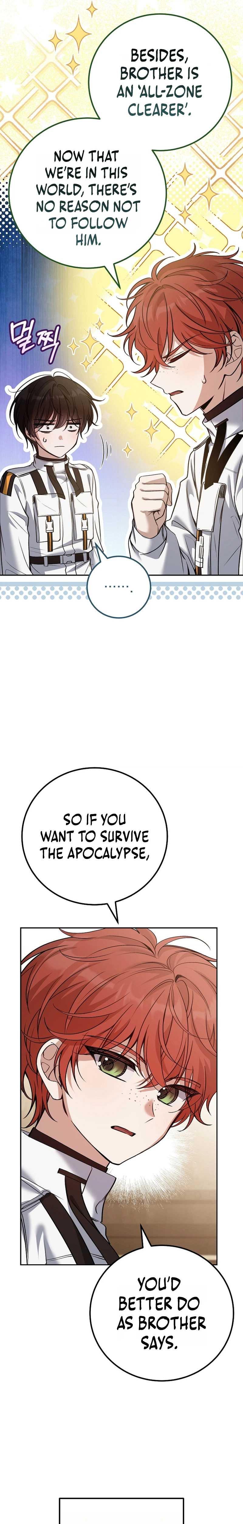 The Apocalypse Needs a Pro Ch.5 p17