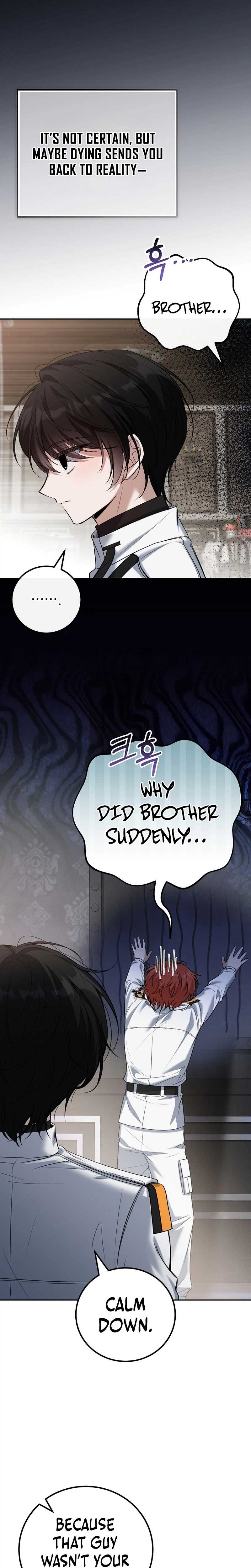 The Apocalypse Needs a Pro Ch.5 p32