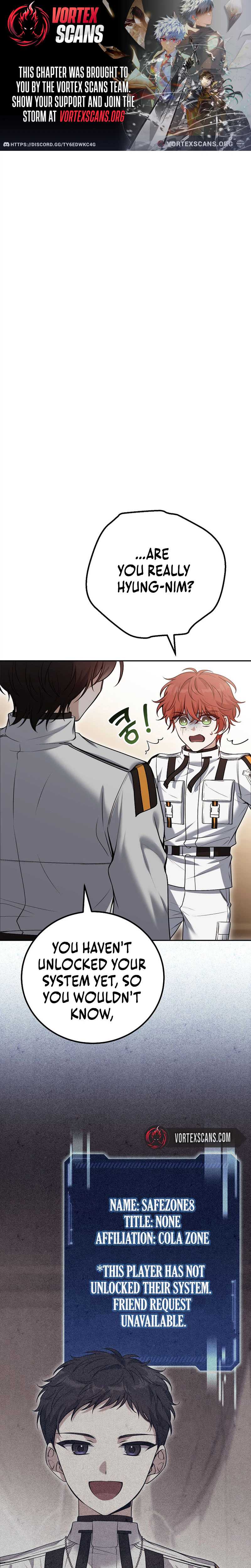 The Apocalypse Needs a Pro Ch.6 p1