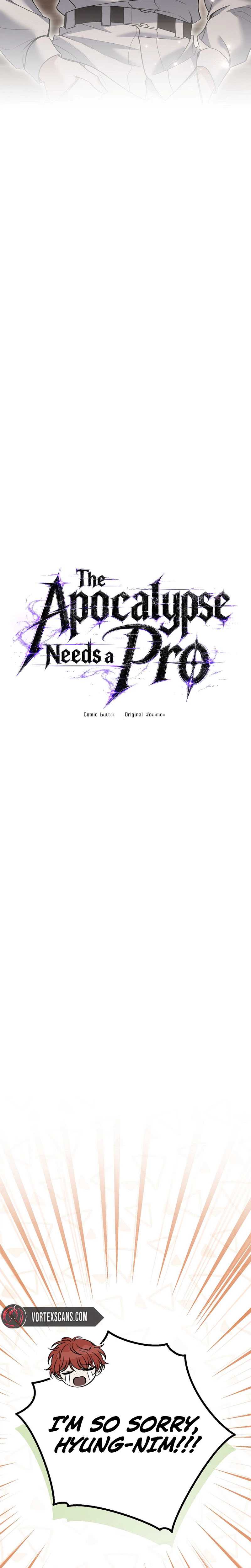 The Apocalypse Needs a Pro Ch.6 p3