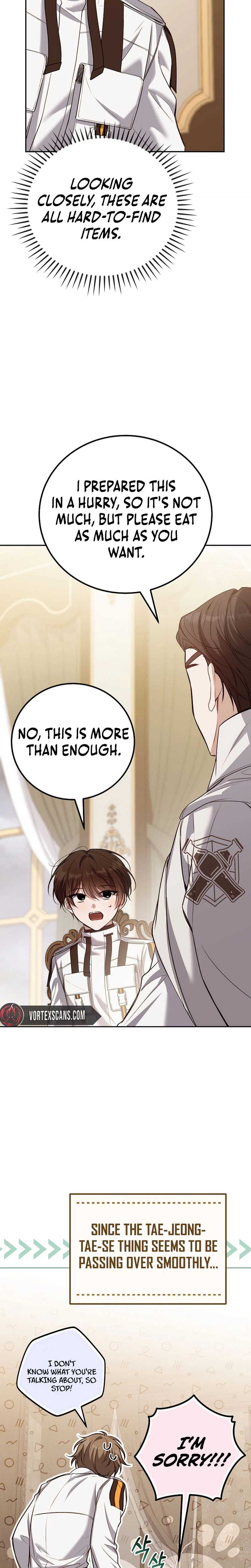 The Apocalypse Needs a Pro Ch.6 p33