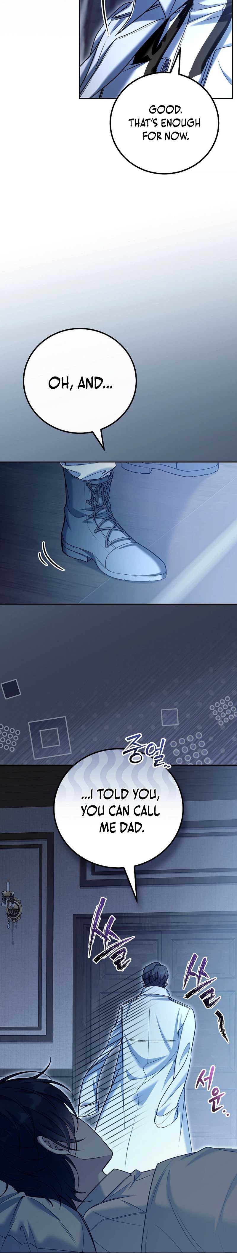 The Apocalypse Needs a Pro Ch.7 p28