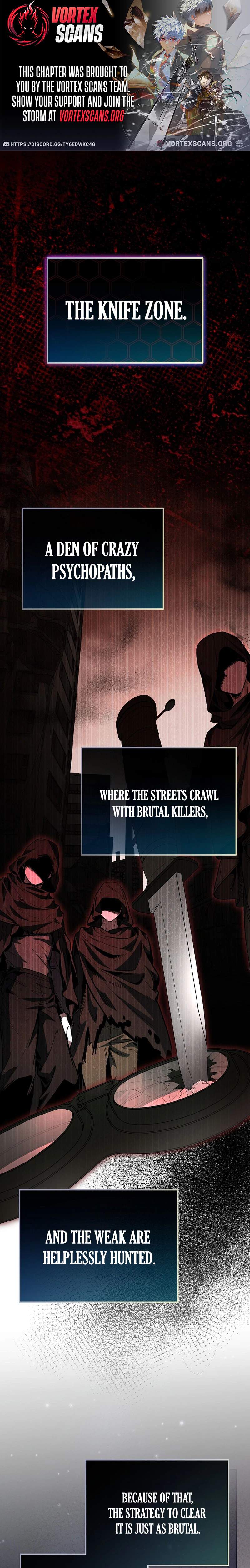 The Apocalypse Needs a Pro Ch.8 p1