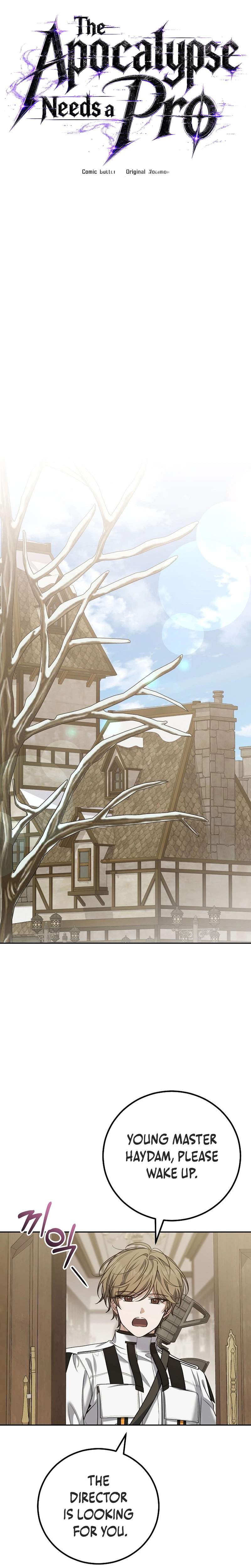The Apocalypse Needs a Pro Ch.8 p7