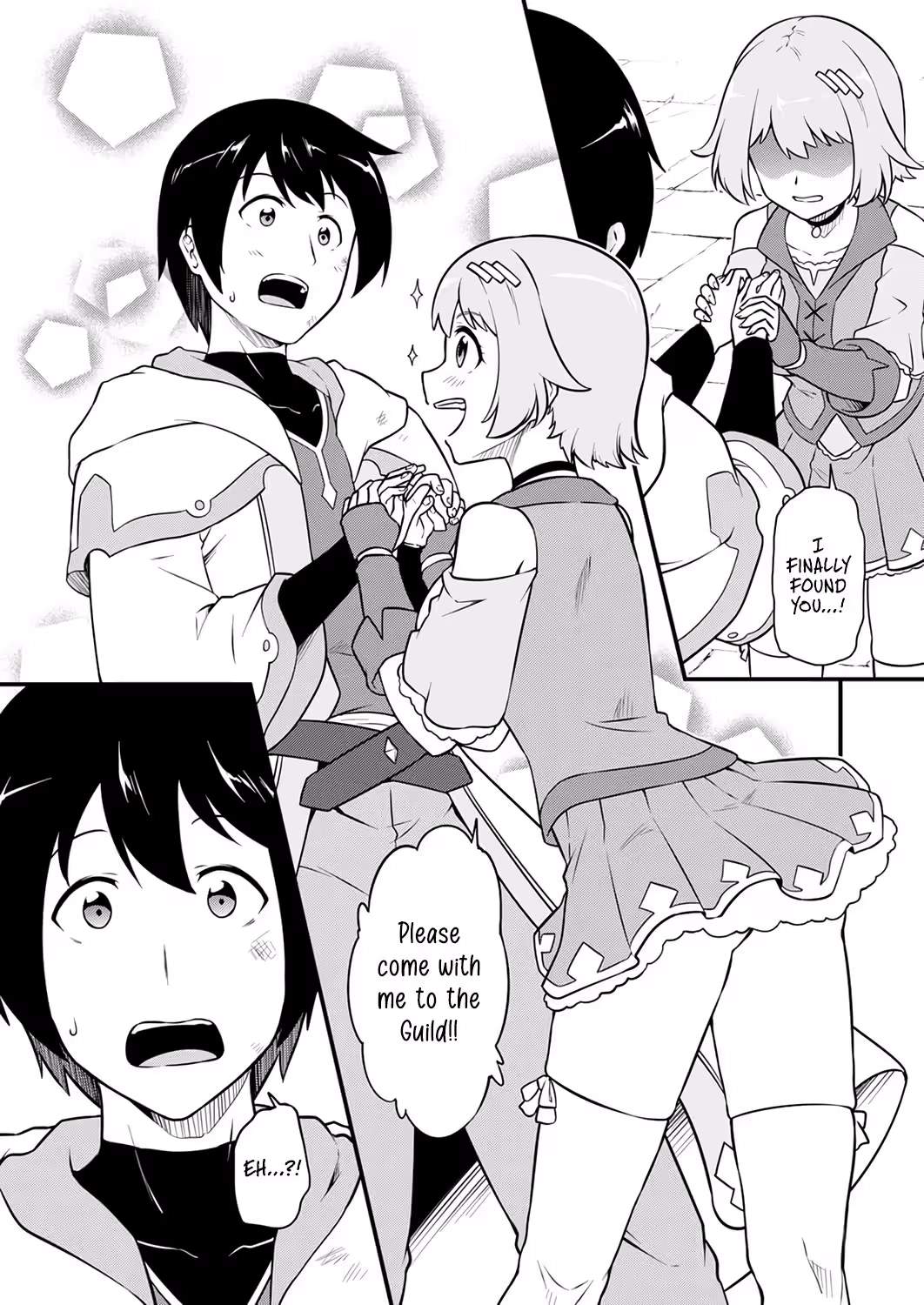 The Banished Spirit Medium Becomes the Strongest by Hosting the Power of Heroic Spirits Ch.2 p14