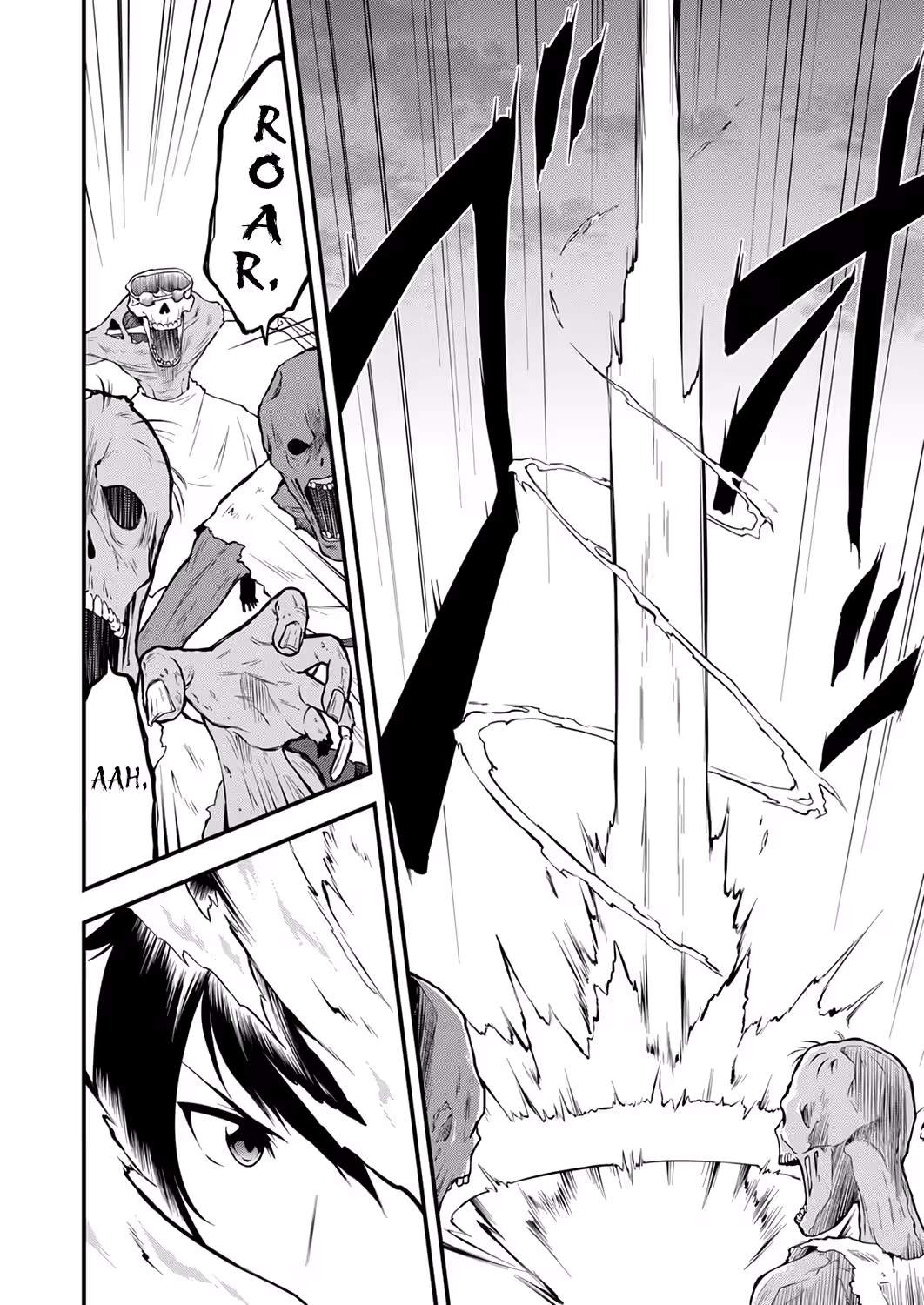 The Banished Spirit Medium Becomes the Strongest by Hosting the Power of Heroic Spirits Ch.2 p33