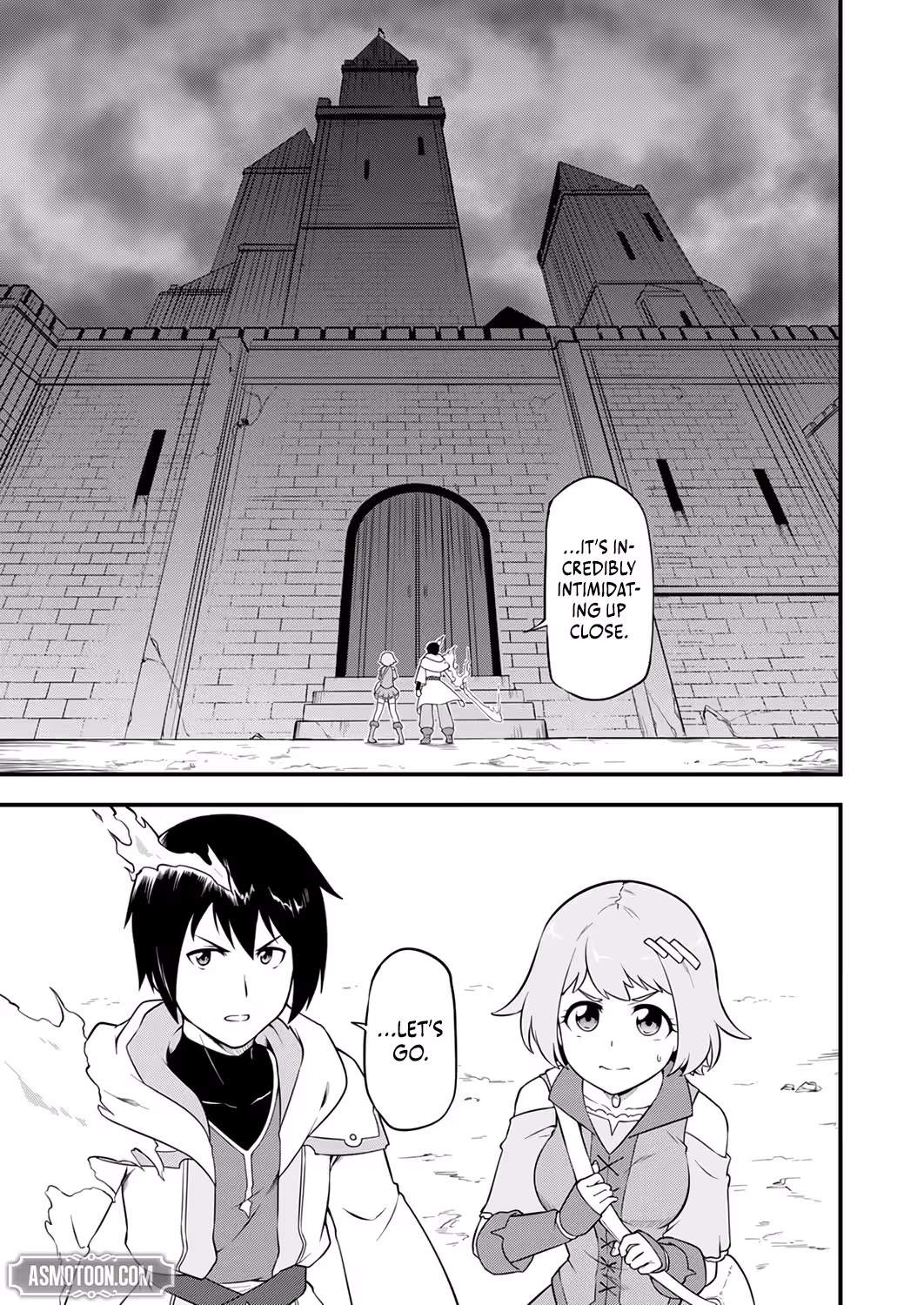 The Banished Spirit Medium Becomes the Strongest by Hosting the Power of Heroic Spirits Ch.2 p36