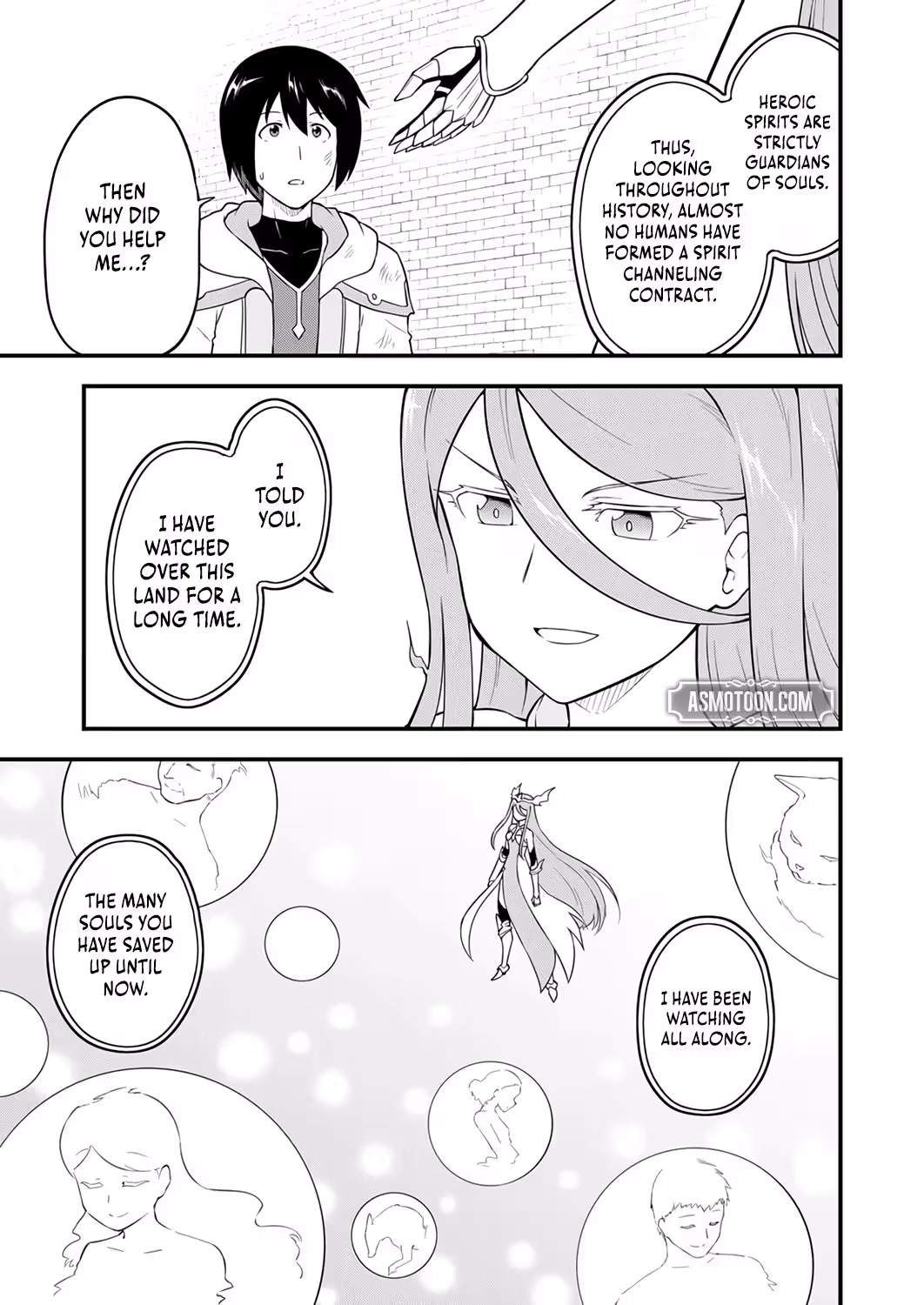 The Banished Spirit Medium Becomes the Strongest by Hosting the Power of Heroic Spirits Ch.2 p6