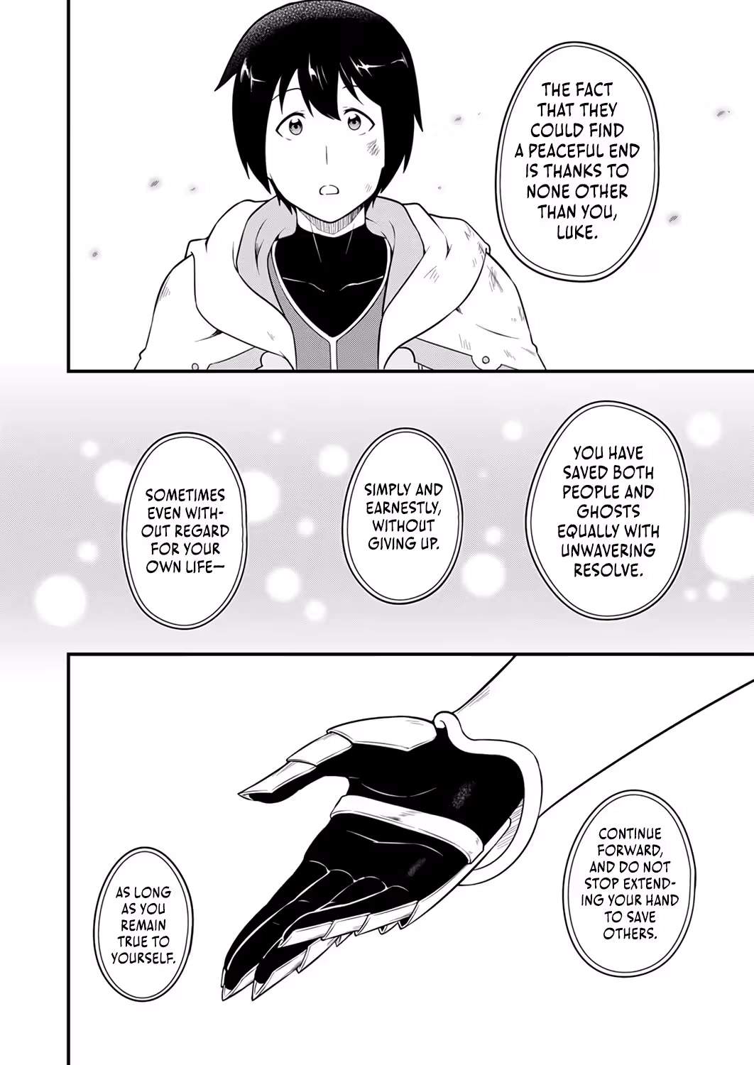 The Banished Spirit Medium Becomes the Strongest by Hosting the Power of Heroic Spirits Ch.2 p7