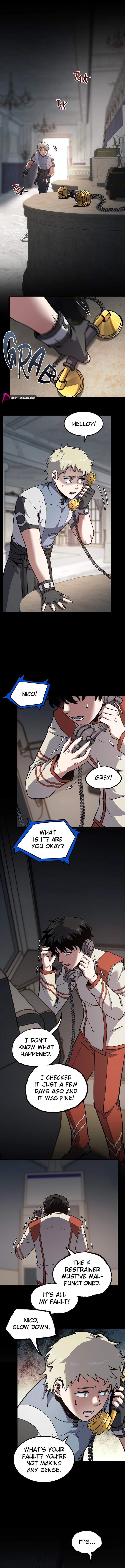 The Beginning After the End Ch.236 p1