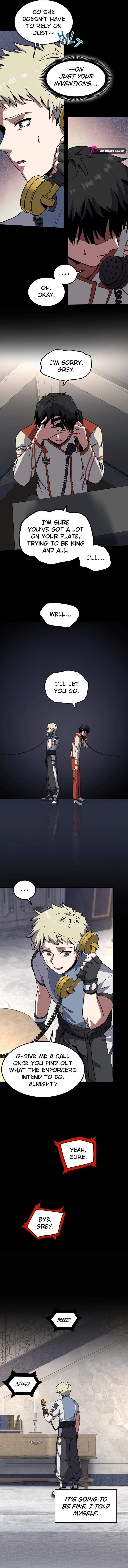 The Beginning After the End Ch.236 p5