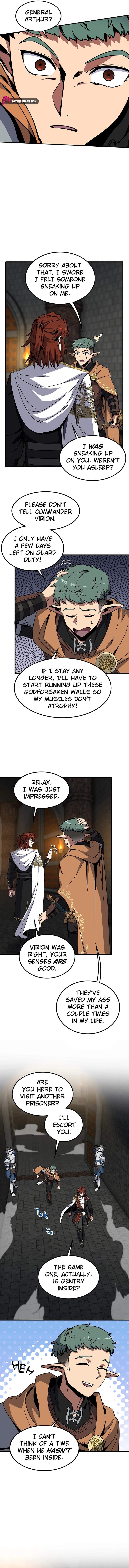 The Beginning After the End Ch.236 p9