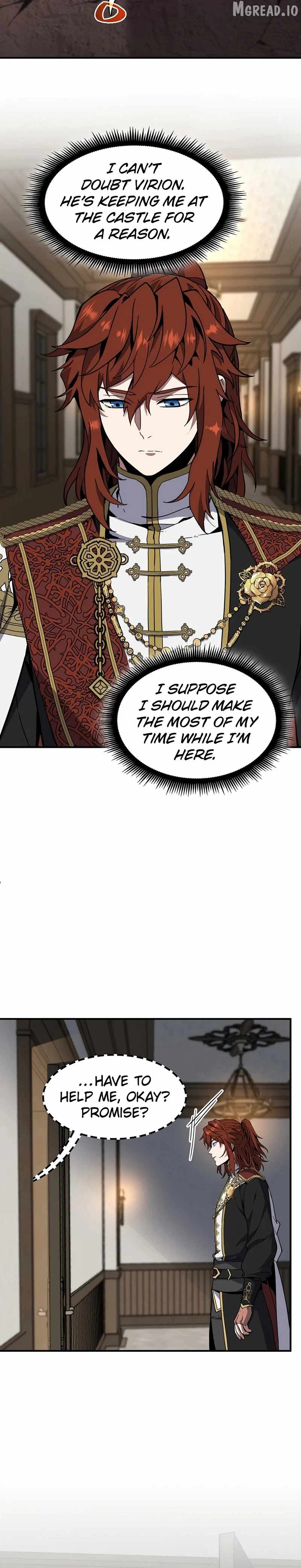 The Beginning After the End Ch.237 p16