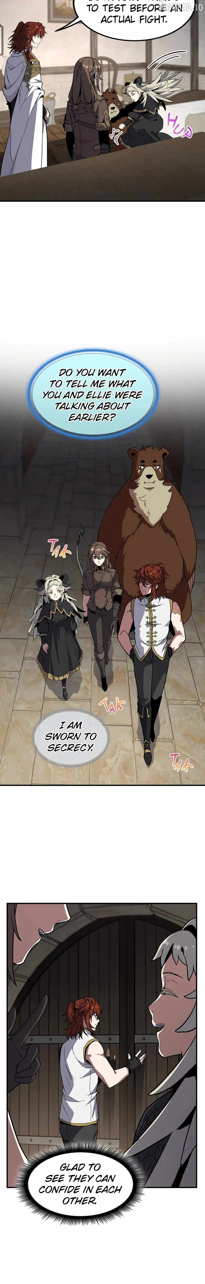 The Beginning After the End Ch.237 p18