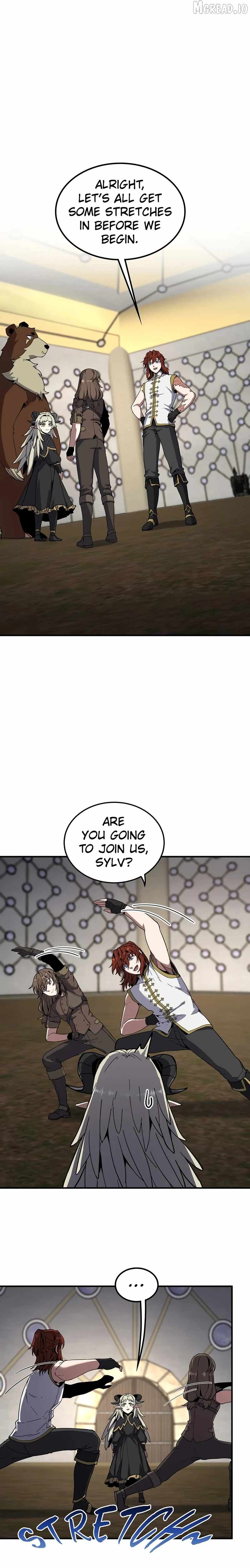 The Beginning After the End Ch.237 p19