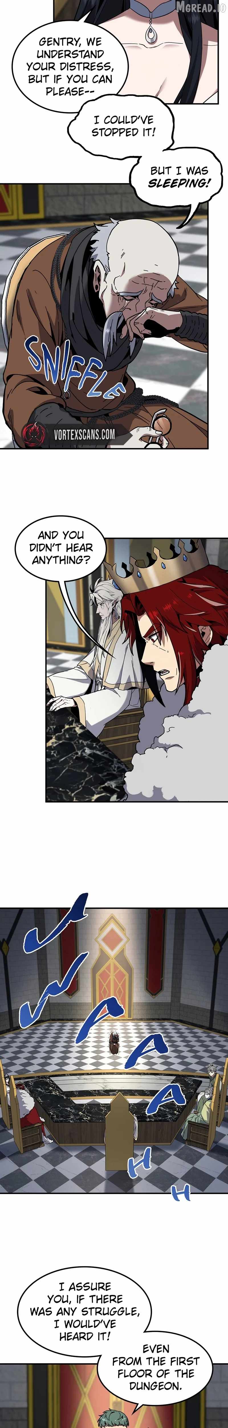 The Beginning After the End Ch.237 p3