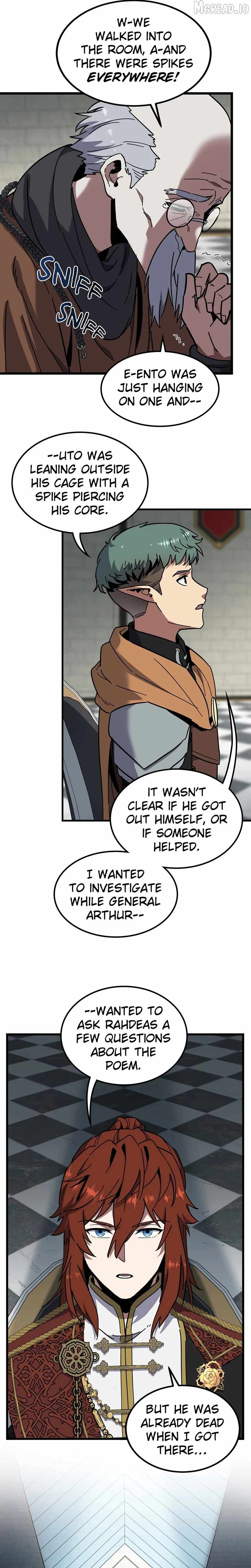 The Beginning After the End Ch.237 p5