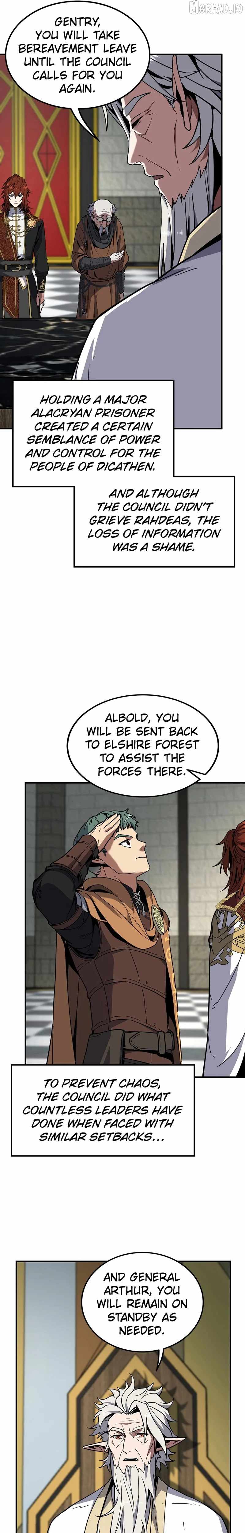The Beginning After the End Ch.237 p8