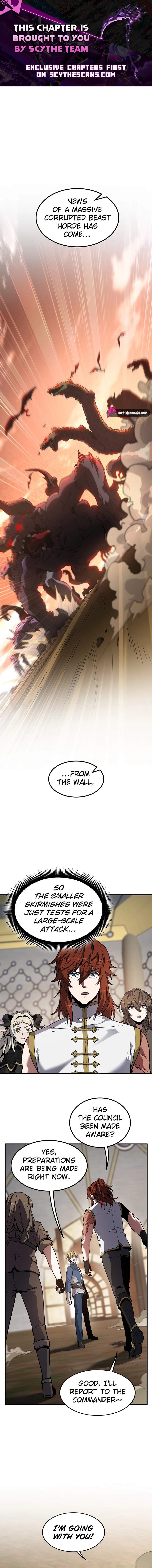 The Beginning After the End Ch.239 p1