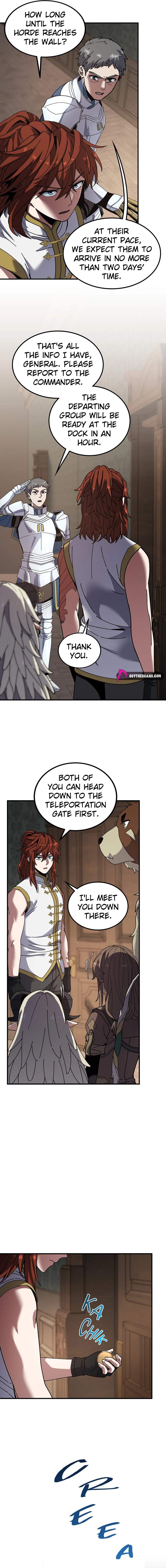 The Beginning After the End Ch.239 p5