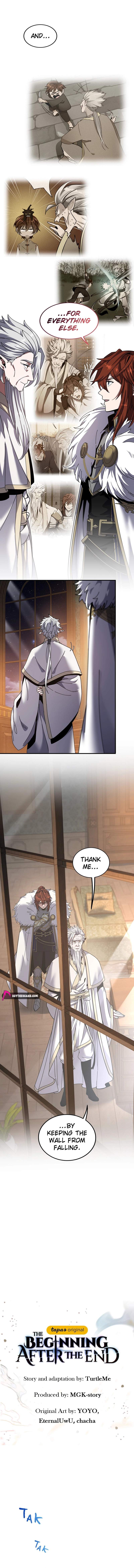 The Beginning After the End Ch.239 p8