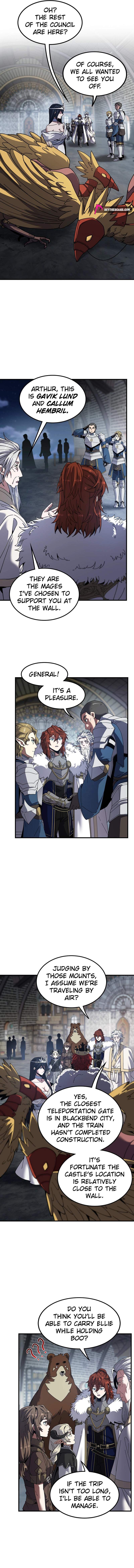 The Beginning After the End Ch.239 p9