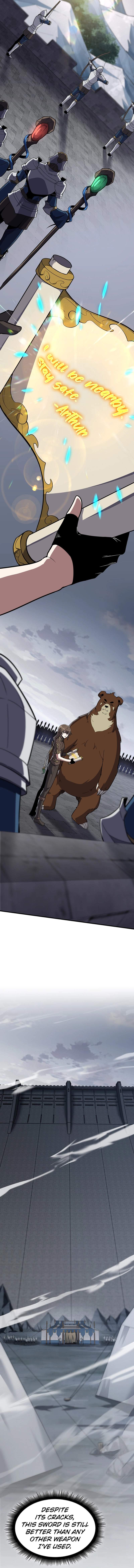 The Beginning After the End Ch.244 p2