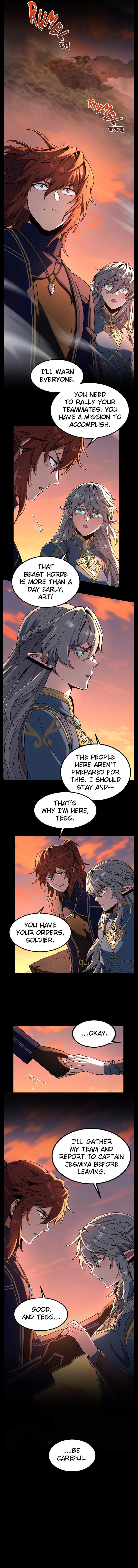 The Beginning After the End Ch.244 p12