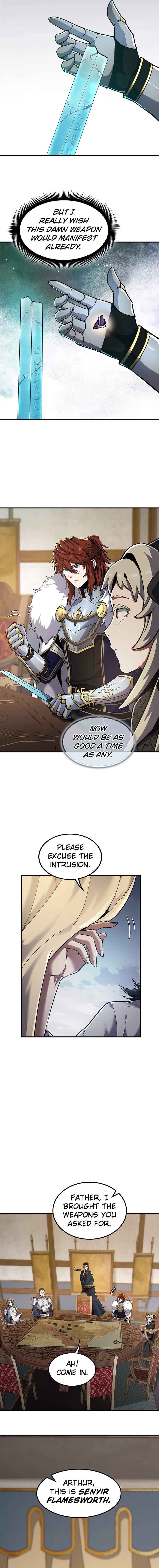 The Beginning After the End Ch.244 p3